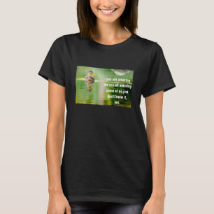 Phantastischer (dunkler) T - Shirt