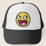 Phantastischer Face Hat Truckerkappe<br><div class="desc">Phantastischer Face Hat</div>