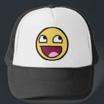 Phantastischer Face Hat Truckerkappe<br><div class="desc">Phantastischer Face Hat</div>