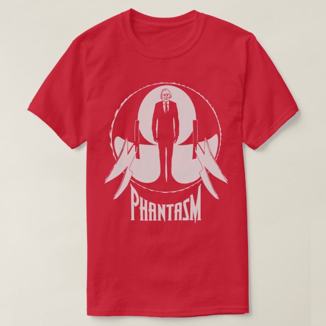Phantastischer Film T-Shirt (Design vorne)
