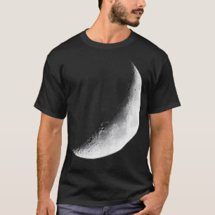 Phantastischer Halbmond T-Shirt