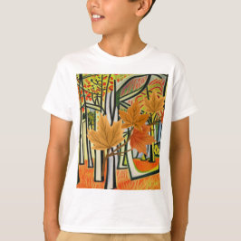 Phantastischer Herbst T-Shirt