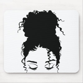 phantastischer Hoch-Chaos Mousepad