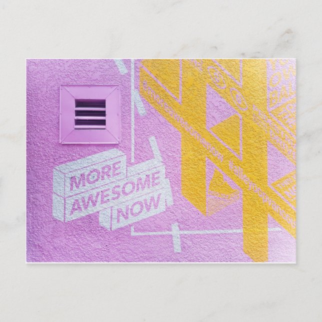 Phantastischer jetzt (Kanada) Postkarte (Vorderseite)