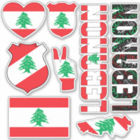 Phantastischer Libanon - Staatssymbole