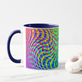 Phantastischer Mind-BenderMug Tasse