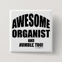 Phantastischer Organist