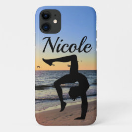 PHANTASTISCHER PERSONALISIERTER GYMNASTICS IPHONE- Case-Mate iPhone HÜLLE