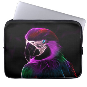 Phantastischer Pflaumensittich Laptopschutzhülle