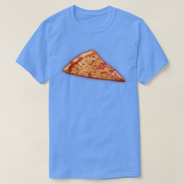 Phantastischer Pizza-T - Shirt (Design vorne)