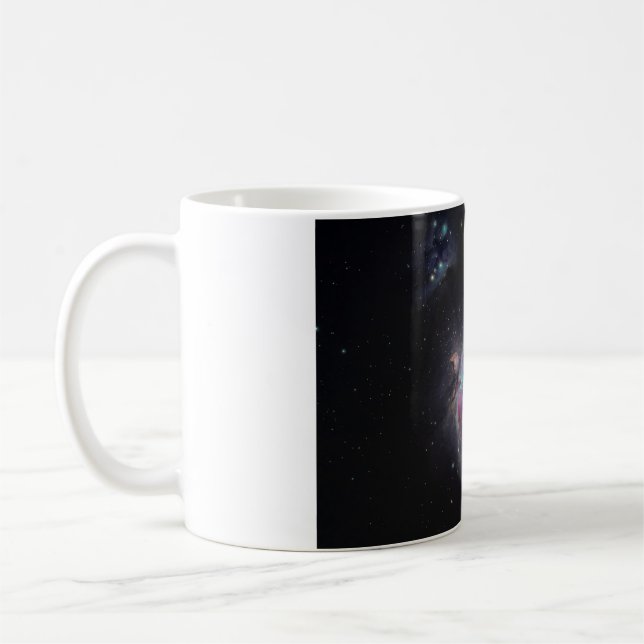 Phantastischer Raum 31 Kaffeetasse (Links)