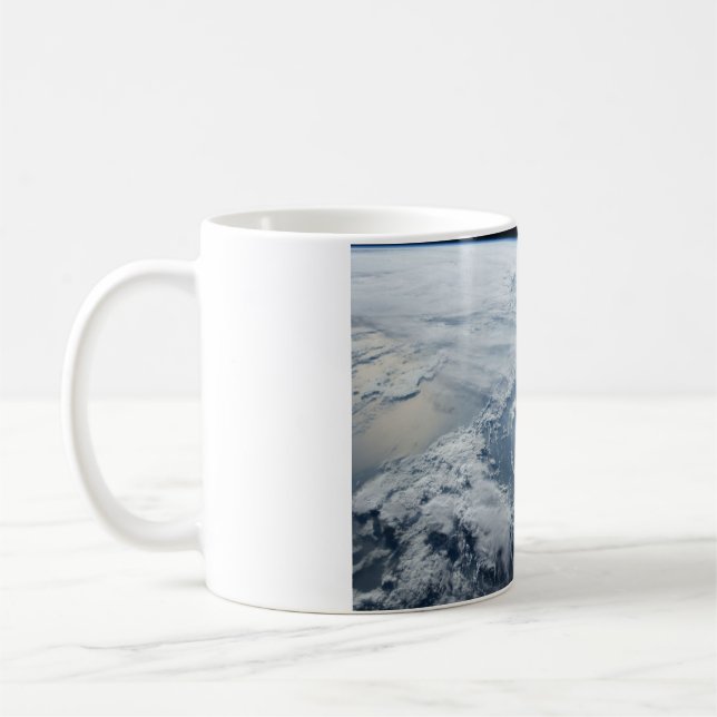 Phantastischer Raum 4 Kaffeetasse (Links)