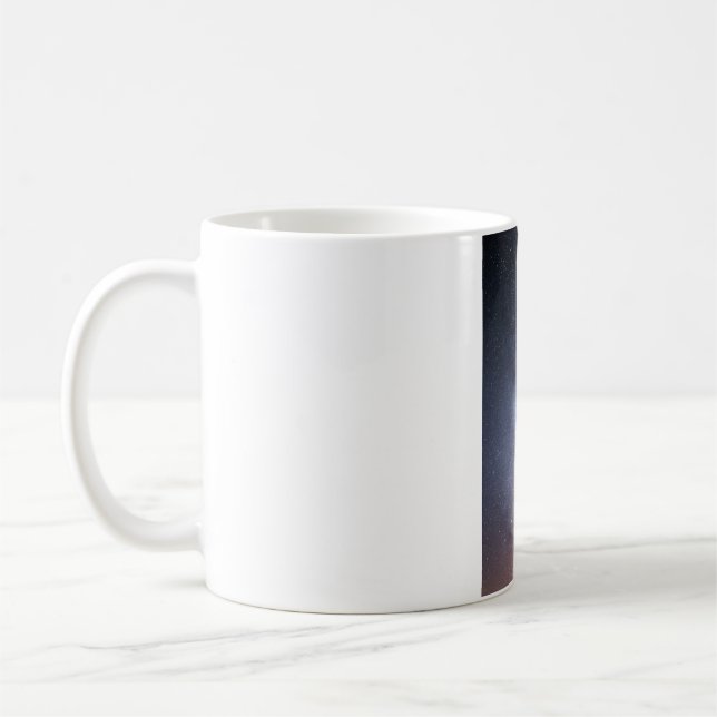 Phantastischer Raum 85 Kaffeetasse (Links)