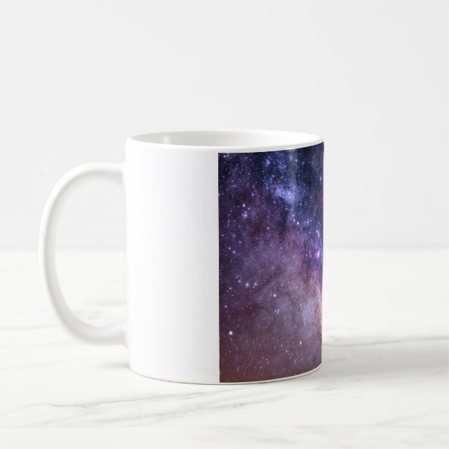 Phantastischer Raum 8 Kaffeetasse (Links)