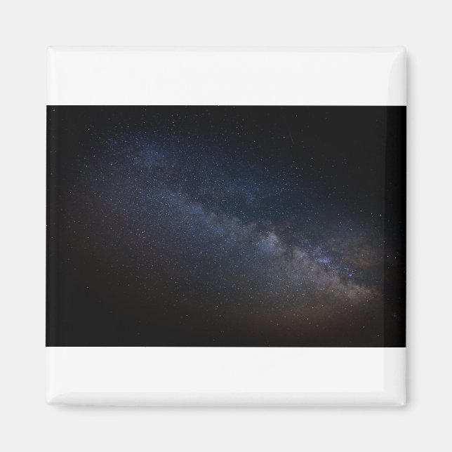 Phantastischer Raum 91 Magnet (Vorne)