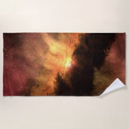 Phantastischer Raum Strandtuch