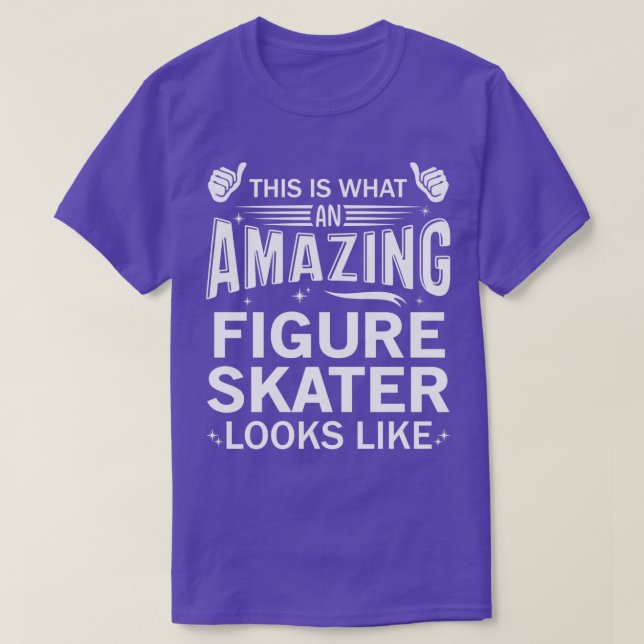 Phantastischer Skater T-Shirt (Design vorne)