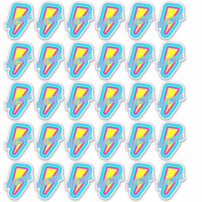 Phantastischer Spaß Niedlich Lehrer Belohnung Komm Aufkleber (Vorderseite)