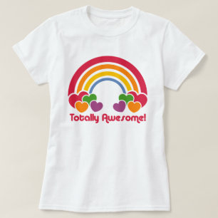 Phantastischer T - Shirt der 80er Jahre