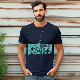 Phantastischer T - Shirt im Kindesalter