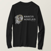 Phantastischer T - Shirt Marcus Aurelius