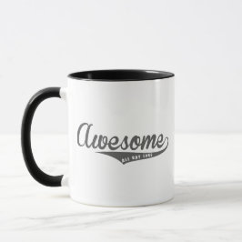 Phantastischer Tag lang, Coffee Tasse Design G ift