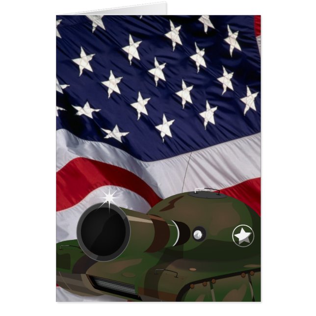 Phantastischer Tank (Vorne)