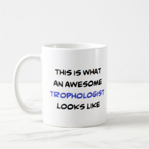phantastischer Trophologist Kaffeetasse