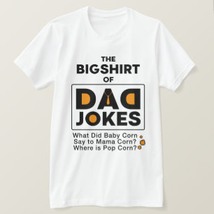 Phantastischer Vater Jokes Design Text Typografy T T-Shirt