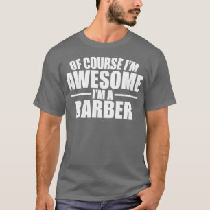 Phantastischer, weißer Text T-Shirt