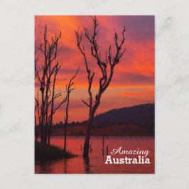 Phantastisches Australien Postkarte