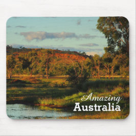 Phantastisches Australisches Mousepad