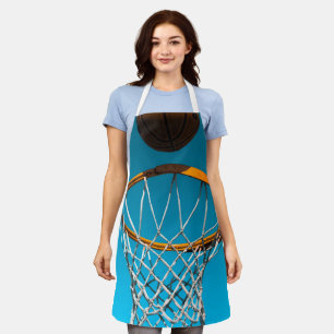 Phantastisches Basketballgeschenk Schürze