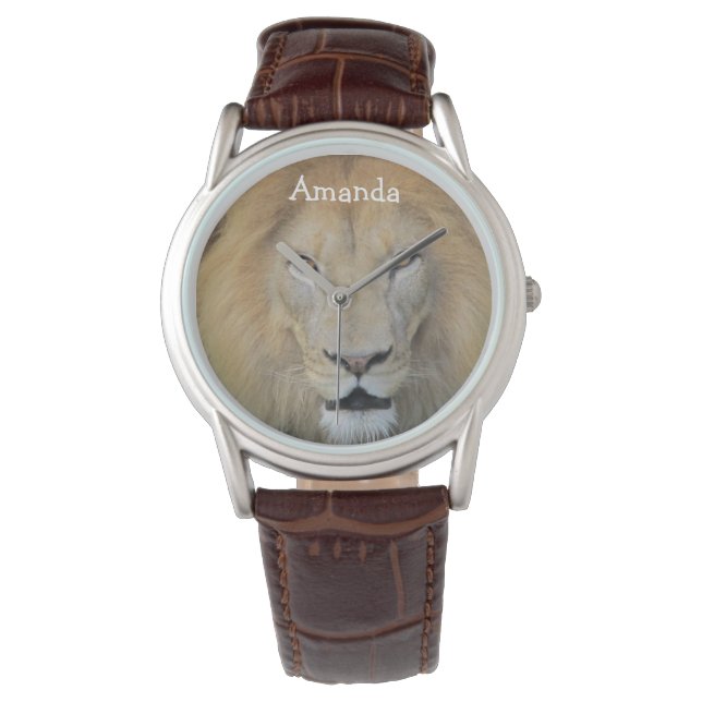Phantastisches Bild Armbanduhr (Vorderseite)