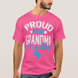 Phantastisches Cooles neues Oma Es ist ein Junge G T-Shirt