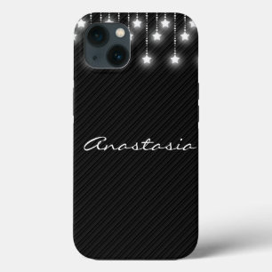 Phantastisches, Cooles weißes~Black Case-Mate iPho iPhone Hülle