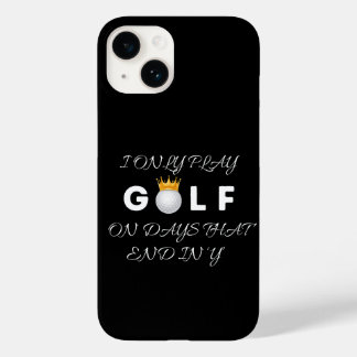 phantastisches Design-Telefongehäuse für Golfer Case-Mate iPhone 14 Hülle