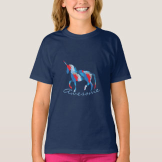 Phantastisches Einhorn T-Shirt