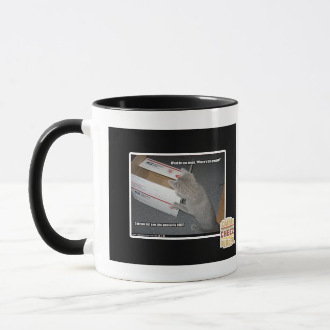Phantastisches Feld Tasse (Links)