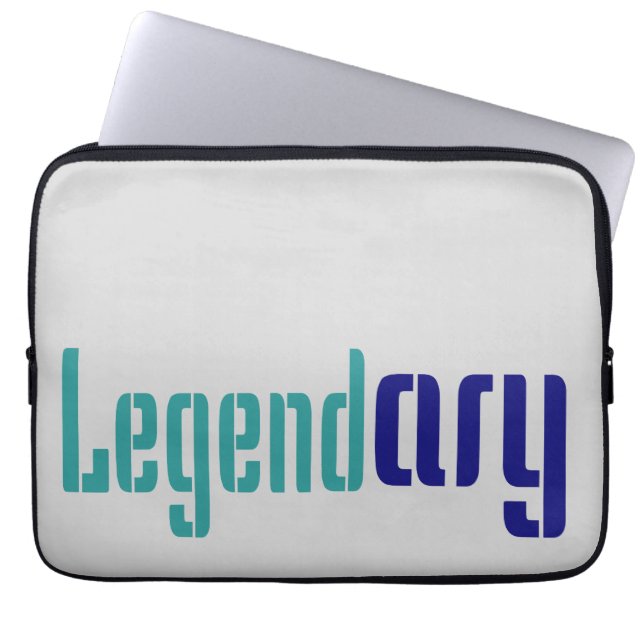 Phantastisches Geschenk Laptopschutzhülle (Vorderseite)