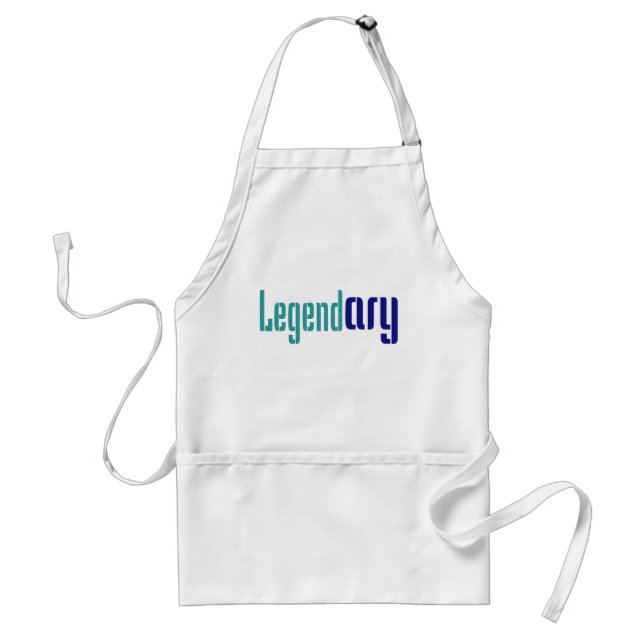 Phantastisches Geschenk Schürze (Vorne)