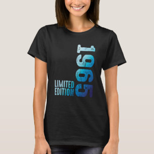 Phantastisches Jahr 1965 Geburt Vintag seit 1965 R T-Shirt