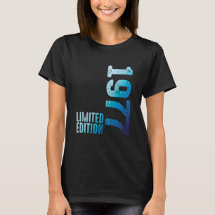 Phantastisches Jahr 1977 Vintag seit 1977 Retro 1 T-Shirt