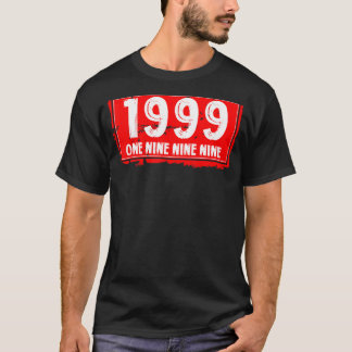 Phantastisches Jahr 1999 B T-Shirt