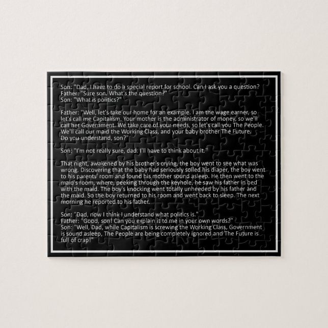 Phantastisches Jokes-Farbpuzzle 10 (Horizontal)