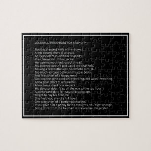 Phantastisches Jokes-Farbpuzzle 9