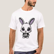 Phantastisches Kaninchen-T-Shirt
