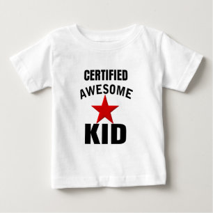 Phantastisches Kid Baby T-shirt