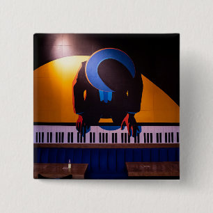 Phantastisches Klavier Button