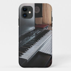 Phantastisches Klavier Case-Mate iPhone Hülle